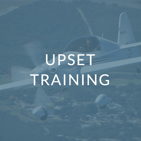 Upset Training